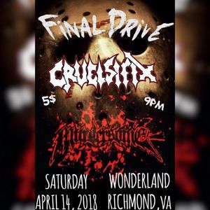 Meet your Posher, Anthony